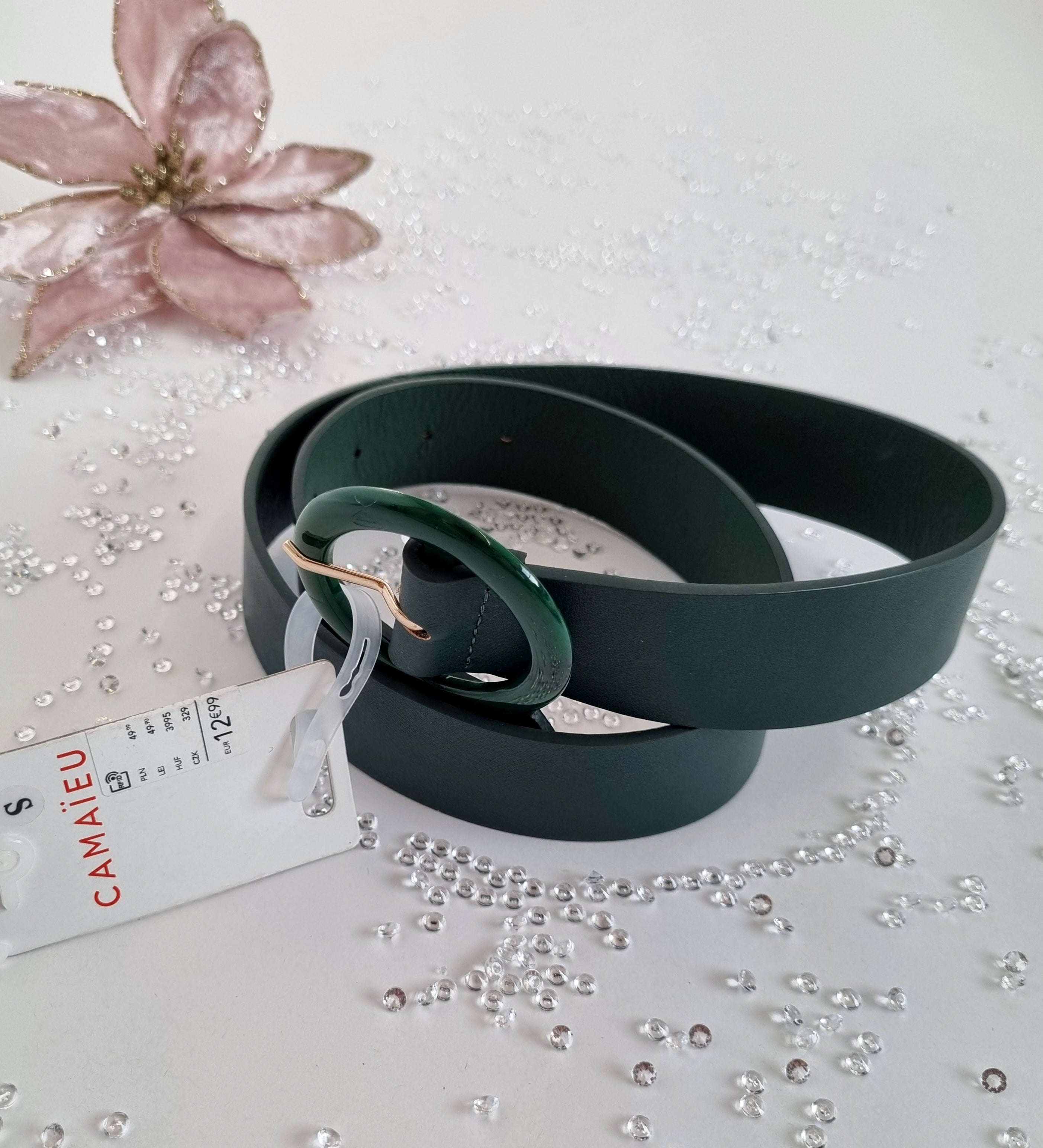 Mix women's belts by Camaieu Mix women's belts by Camaieu
